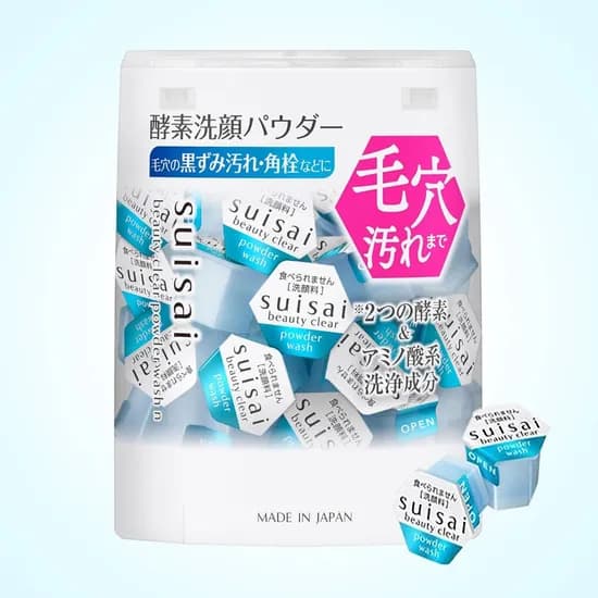 수이사이 효소 파우더 클렌저 32개 12.8g 1개