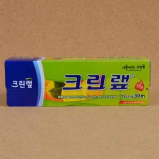 크린랩 랩 15cm x 30m, 1개