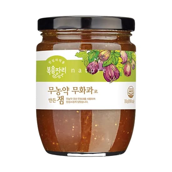 복음자리 무화과잼 350g 1개