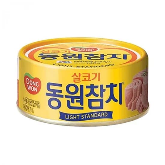동원 살코기참치 200g 18개