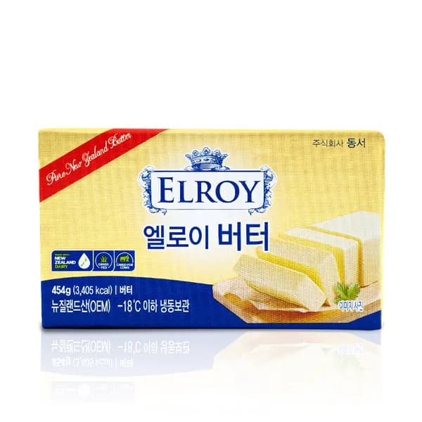 폰테라 엘로이 버터 454g 1개 10,890원