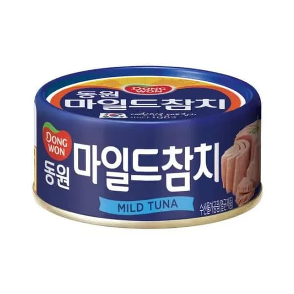 동원 마일드참치 200g 18개
