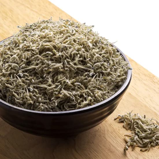 어가찬 지리멸치 볶음용, 1.5kg, 1박스
