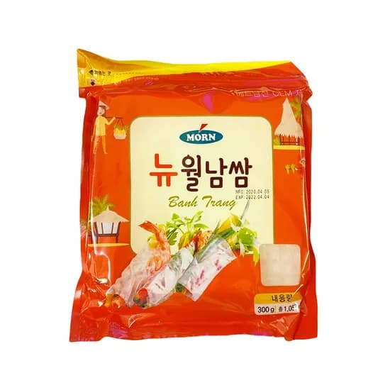 몬 뉴 월남쌈 사각 300g 2개
