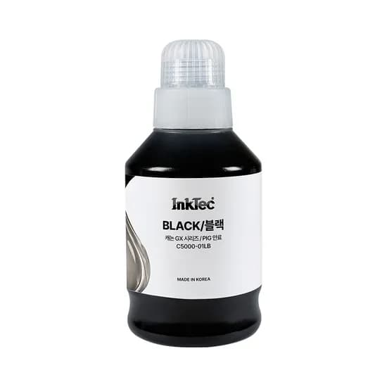 잉크텍 캐논 호환 잉크 GI-96 GX7092 GX7090 GX6090 GX5091 안료 검정안료 1개