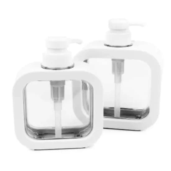 주방 디스펜서, 투명, 500ml, 1개