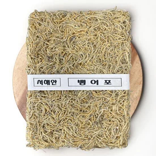 국내산 햇 뱅어포 상급 150g 10장 1개