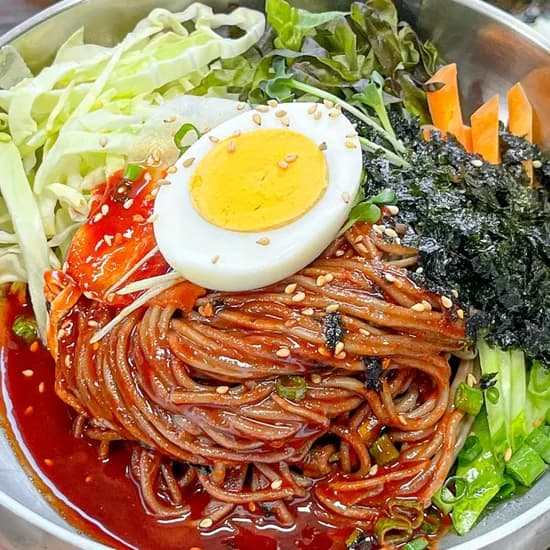 30년 장인 비빔막국수 217g 12개
