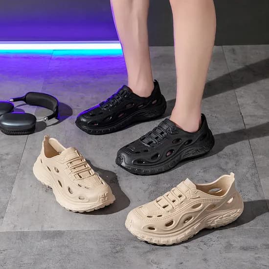 EVA 아쿠아샌들 블랙 44-45 270mm