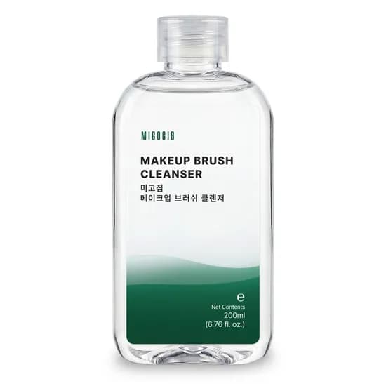 미고집 메이크업 브러쉬 클렌저 세척액 200ml 1개
