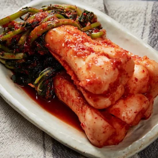 담가온 국내산 총각김치 5kg 1개