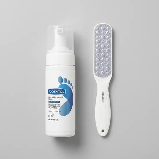 풋시톨 발각질 제거제 150ml 2개