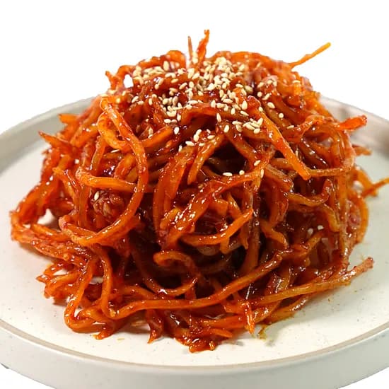 전라도 손맛 매콤달콤 진미채볶음 400g 1봉