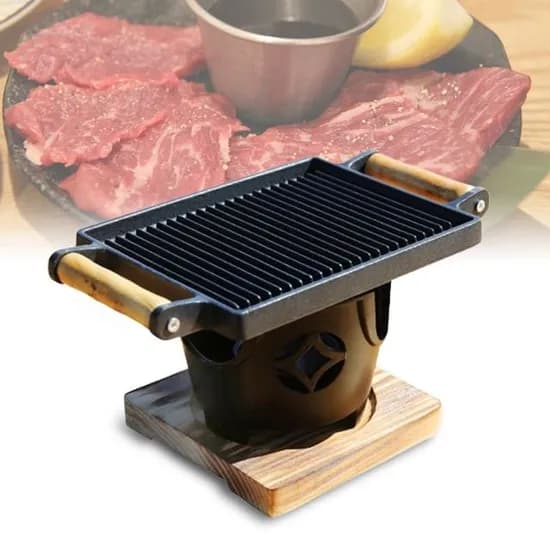 마리푸나 1인용 일본식 미니화로, 1개