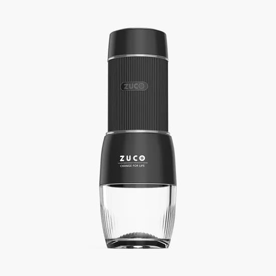 주코 휴대용 커피 머신 블랙 1개