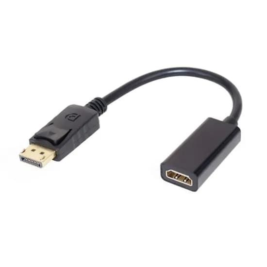 파워오너 DP to HDMI 변환 젠더 케이블 T-DP11HD 1개