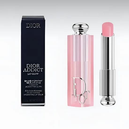 디올 어딕트 립 글로우 립밤, 핑크, 3.2g, 1개
