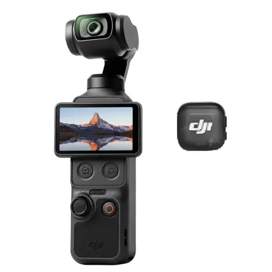 DJI 오즈모 포켓 4, 스탠더드 콤보, 1개