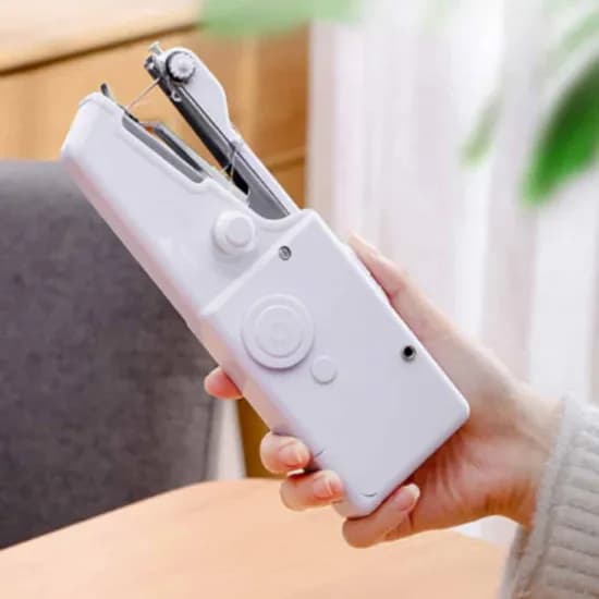 미니미싱 셀프수선 핸디 재봉틀, BTBR10280, 1개