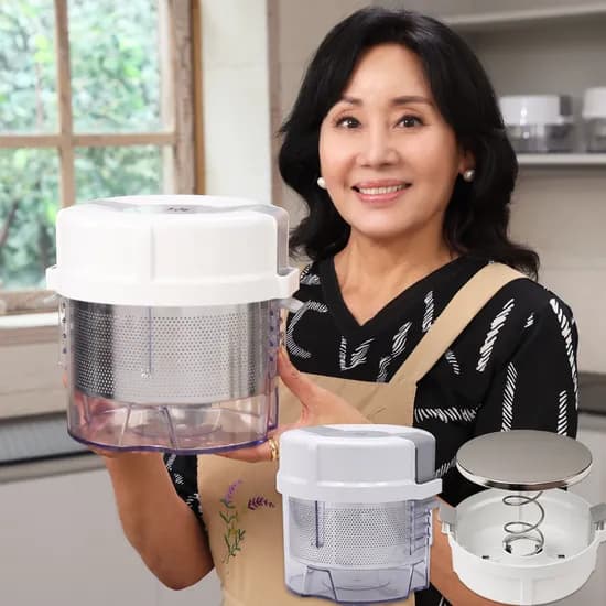 하이로 빅스텐 매직 짤순이, 대용량, 화이트, 1개