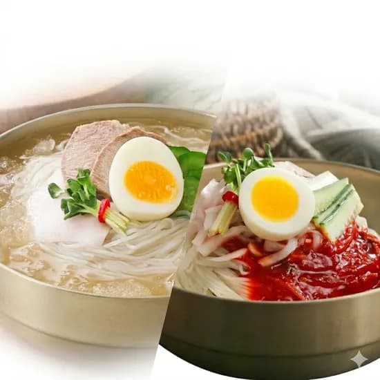 전철우 고향랭면 평양 물냉면 외 1종 10인분 1.7kg 1세트