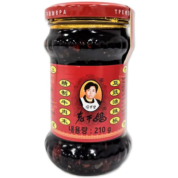 라오간마 라조장 소고기 210g 1개