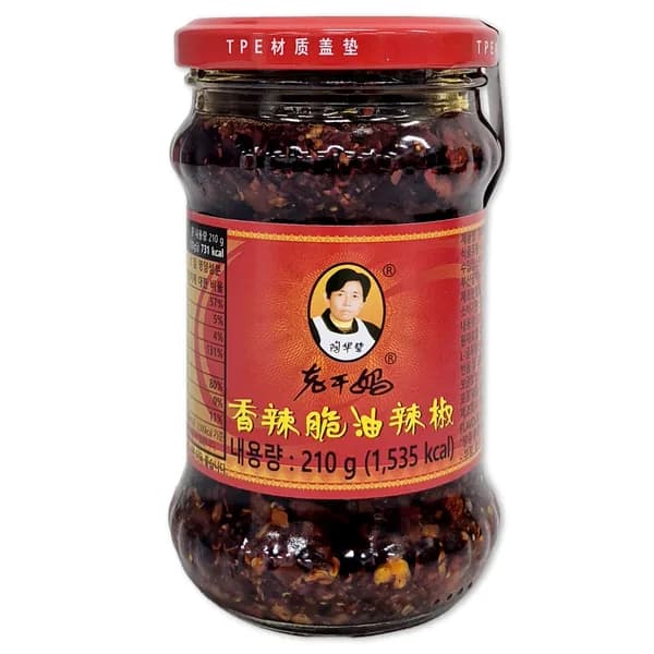 라오간마 라조장 오리지널 210g 1개