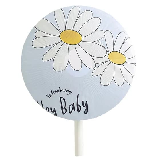 데이지 선풍기커버 스카이 3P 6,490원