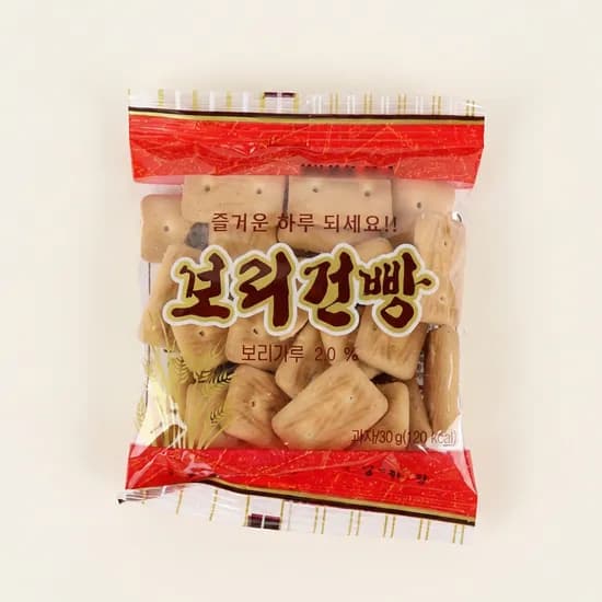 금풍제과 보리건빵 30g 50개