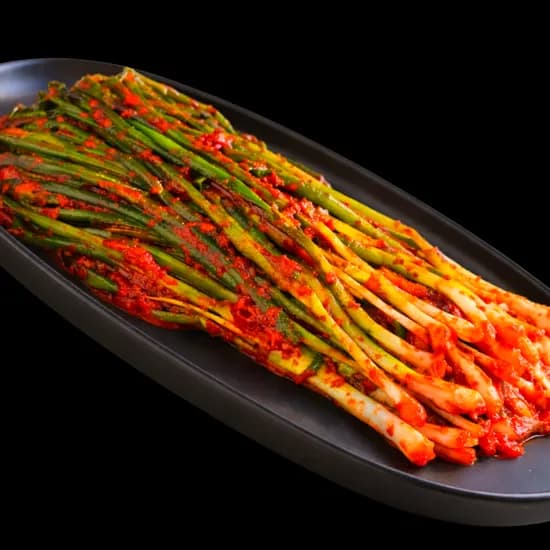 전라도 매운 파김치 실비파김치 국내산 1kg 1개