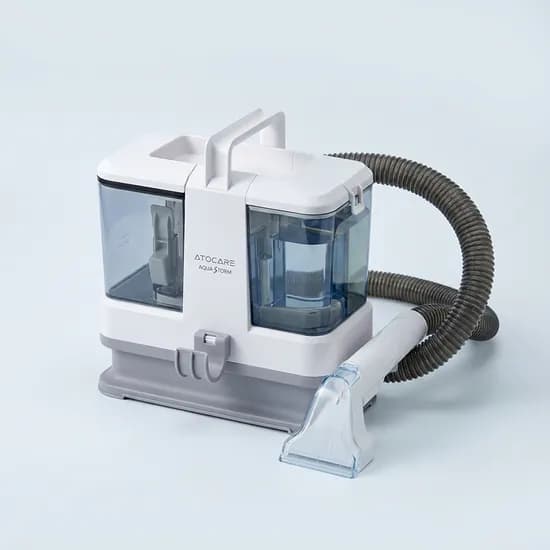 아토케어 아쿠아스톰 습식청소기, EP-AQV-MC07, 화이트, 1개