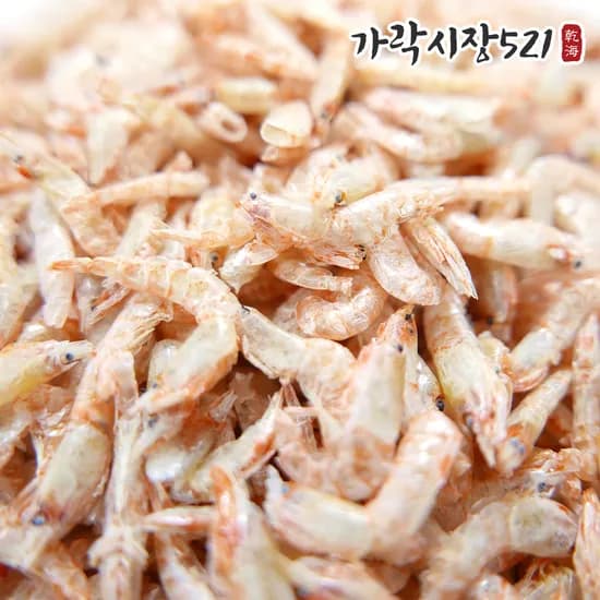 국내산 햇 보리새우 국물용 볶음용 1kg 1봉