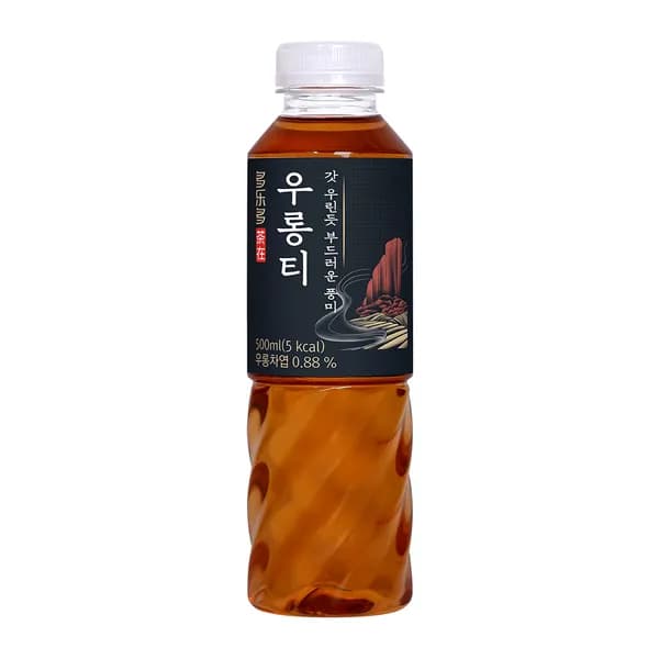 토레토 우롱티 500ml 15개
