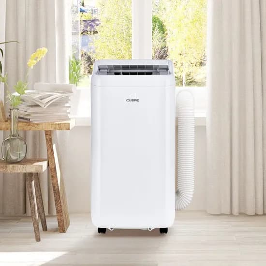 쿠오레 이동식 에어컨 CPA-100W, 리퍼, 1개