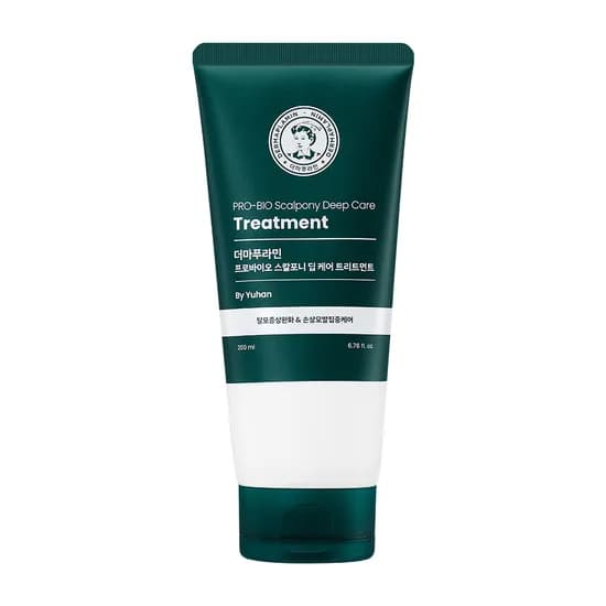 더마푸라민 프로바이오 스칼포니 딥 케어 트리트먼트 200ml 1개