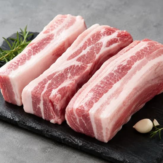 선물하누 프리미엄 삼겹살, 수육용, 1kg, 1팩