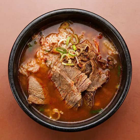 안동시장 장터국밥 600g 5개