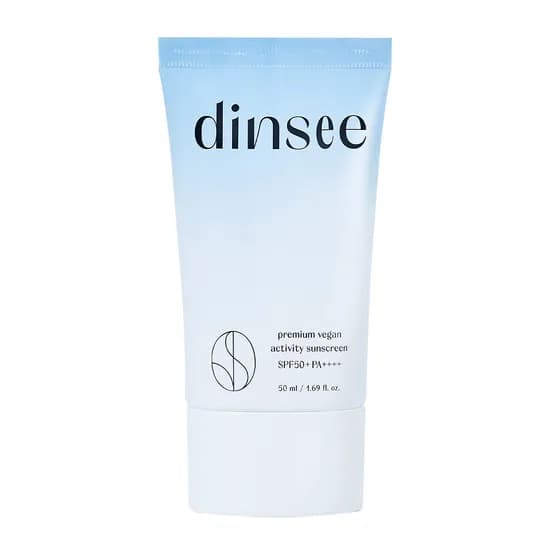 딘시 프리미엄 비건 액티비티 선크림 50ml 1개