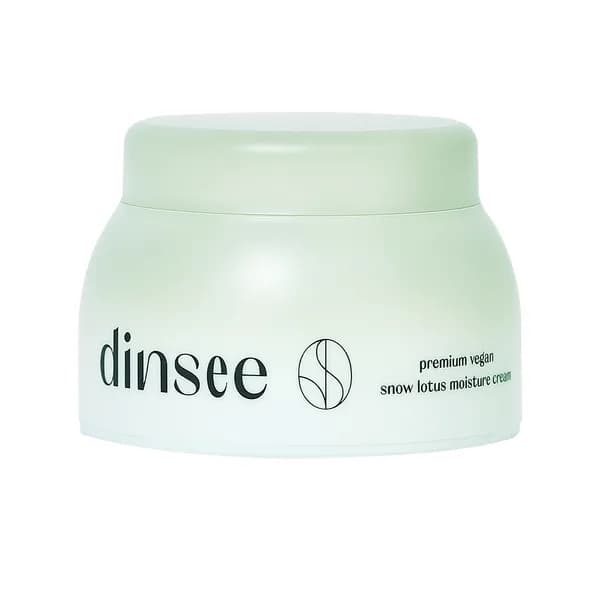 딘시 프리미엄 비건 눈연꽃 히알루론산 수분크림 50ml 1개