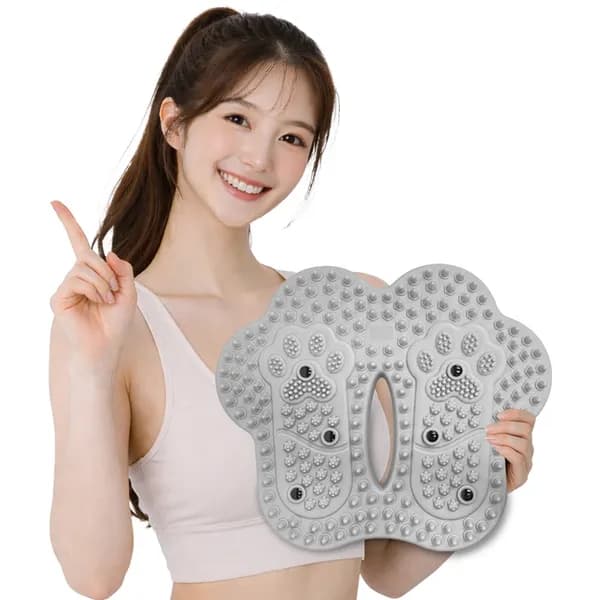 켈리앤스테판 지압 스텝퍼 K100 그레이 FREE 1개 24,900원