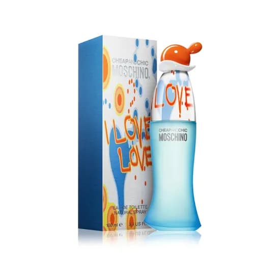 모스키노 아이러브러브 EDT 오드뚜왈렛 30ml 1개