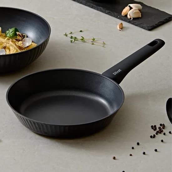 실바트 벨리나 IH 인덕션 단조 프라이팬, 28cm, 1개