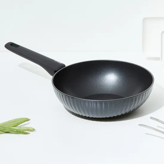 실바트 벨리나 IH 인덕션 단조 궁중팬, 28cm, 1개