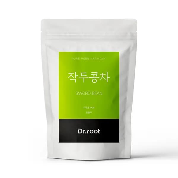 닥터루트 작두콩차 삼각티백 1.2g 50개입 1팩