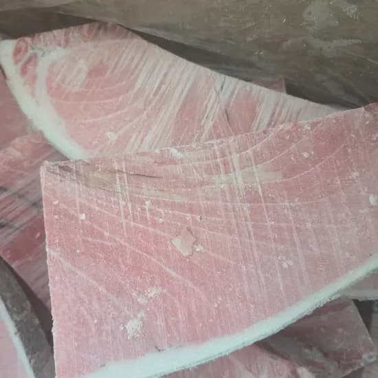 참다랑어 뱃살 속살 못난이참치, 1kg, 1팩