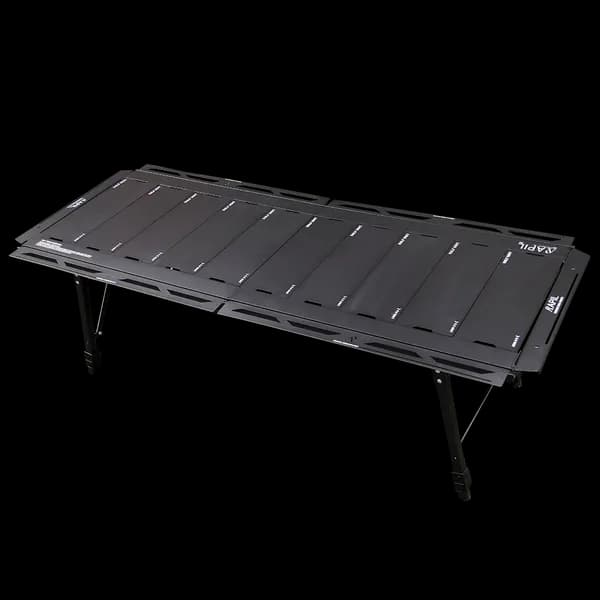 아필 에센셜 알루미늄 IGT 테이블 5유닛 블랙 1354mm 1개 156,240원