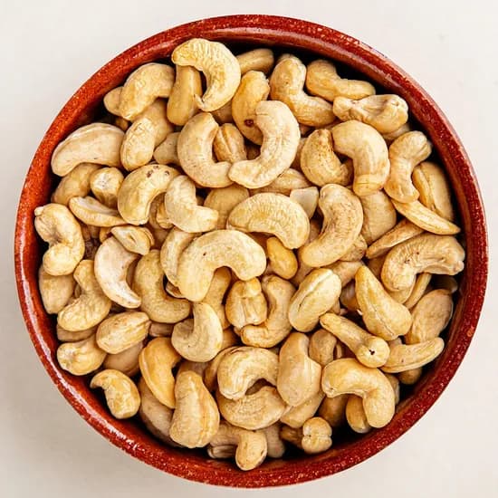 구운 캐슈넛 무염 1kg 1개 20,500원