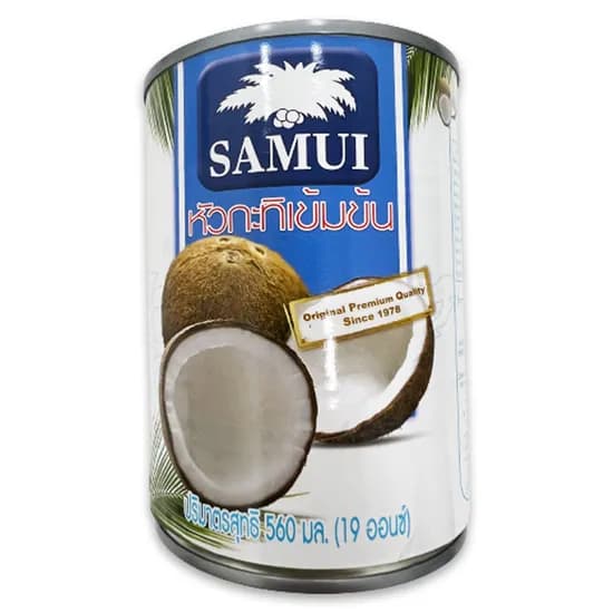 사무이 코코넛크림 560ml 1개