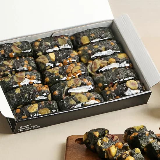 쑥 영양찰떡 100g 15개