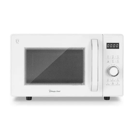 매직쉐프 25L 전자레인지, 화이트, MMW-W25FEGW